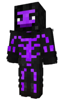 Minecraft skin TheDemonSlayer53