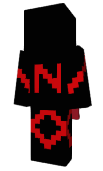 Minecraft скін по ніку KenKankei