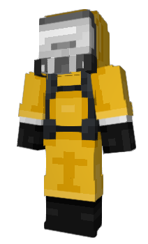 Minecraft скин по нику Andits