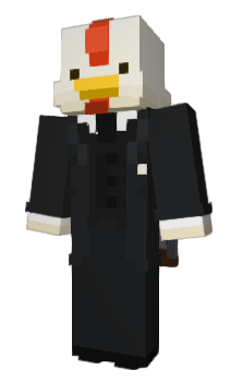 Minecraft скин по нику Chhiken