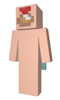 Minecraft скин по нику Chhiken