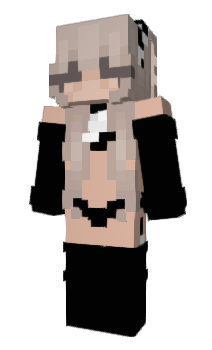 Minecraft skin NOXY90