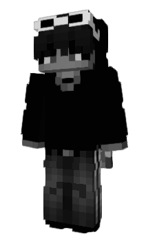 Minecraft skin Lop1k