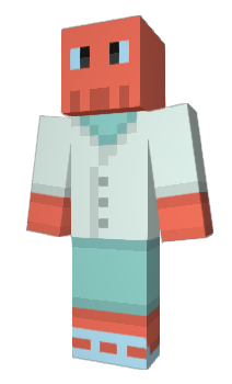 Minecraft скин по нику Sangren
