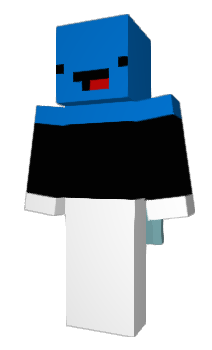 Minecraft скин по нику Local_Estonian