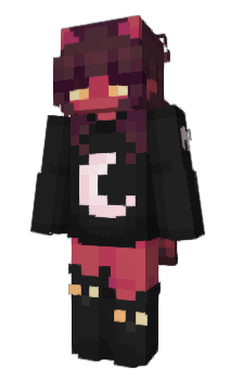 Minecraft skin Cesses