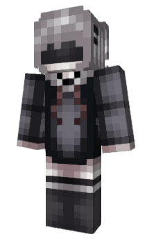 Minecraft скін по ніку Greasing