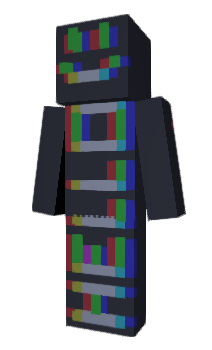 Minecraft skin john2111