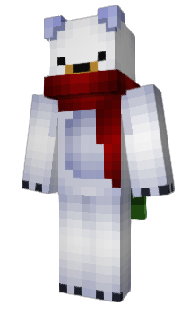 Minecraft скин по нику _Kirareturn