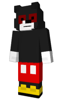 Minecraft skin mustafaq