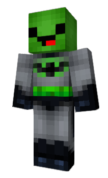 Minecraft скин по нику Chickito