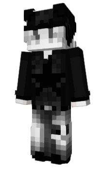 Minecraft скин по нику Soxpi
