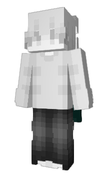 Minecraft скін по ніку mozzetta