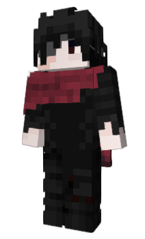 Minecraft скин по нику Venss_s