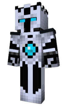 Minecraft skin Savadar10