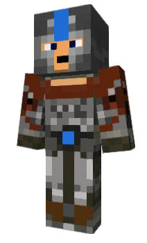 Minecraft скин по нику poke9