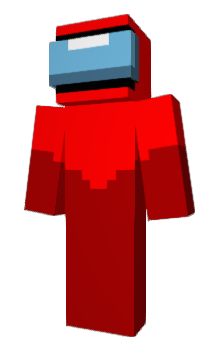 Minecraft skin ruvmu1
