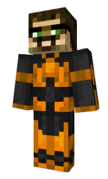 Minecraft скин по нику Metlson