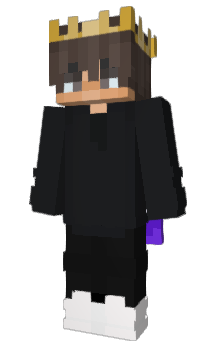 Minecraft скин по нику Newyys
