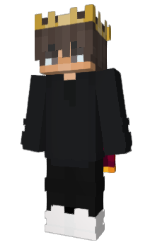 Minecraft скин по нику Newyys