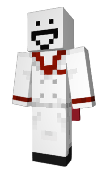Minecraft скин по нику TDrem