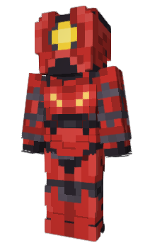 Minecraft skin polarri