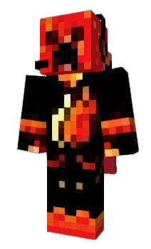 Minecraft skin David_bell