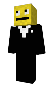 Minecraft skin supermanjj