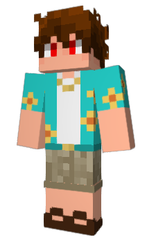 Minecraft скін по ніку Estrupador