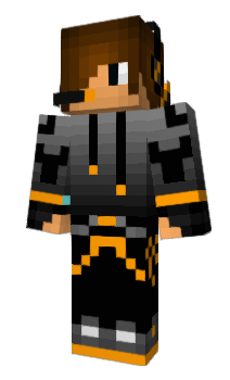 Minecraft скин по нику Speare