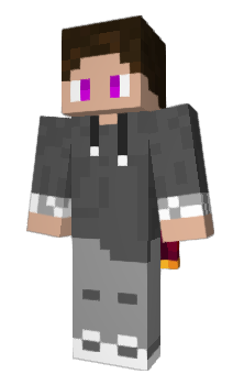 Minecraft скин по нику 8SQRT3