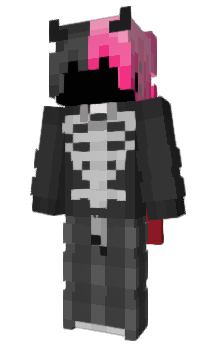 Minecraft skin Sarico