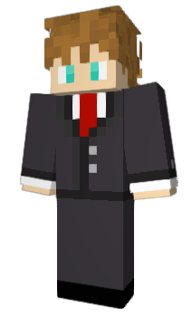Minecraft skin LightGG