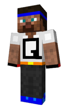 Minecraft skin OOGM