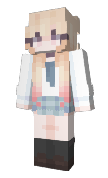 Minecraft skin shinoo