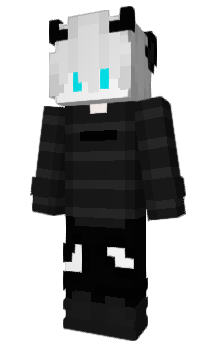 Minecraft skin Enxix