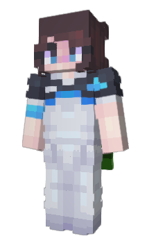 Minecraft скін по ніку Fempyro