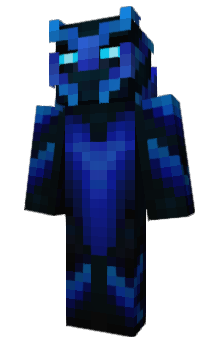 Minecraft скін по ніку Jnico
