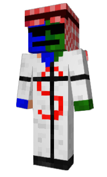 Minecraft skin whinyt