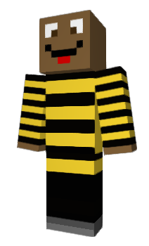 Minecraft скін по ніку Brentilda