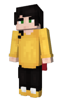 Minecraft скин по нику pndch