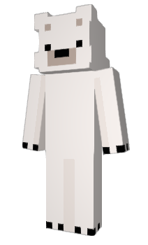 Minecraft skin M0lba