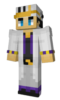 Minecraft скін по ніку X146