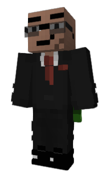 Minecraft скин по нику DlayH