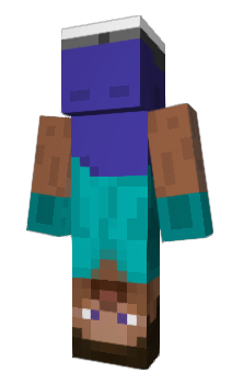 Minecraft скин по нику JPEG_