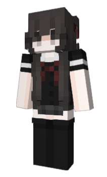 Minecraft скин по нику ellha