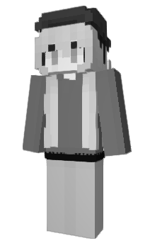 Minecraft скин по нику Spfd