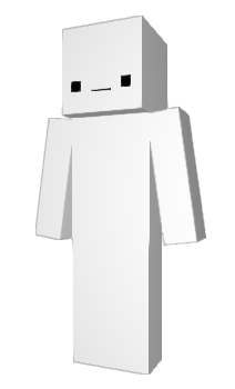 Minecraft skin DDuowg