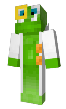Minecraft скин по нику ItsMapl
