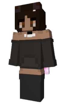 Minecraft skin Blazinyy